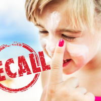 More Sunscreen Recalled Due To Cancer-Causing Chemical