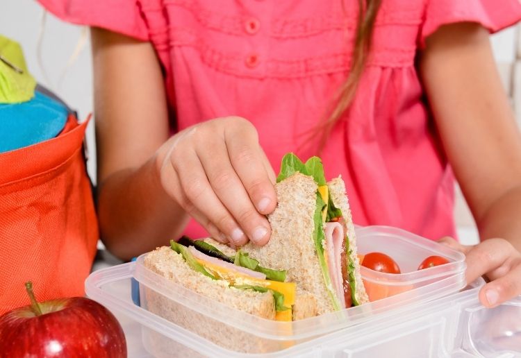 Parents Told To Ditch Ham Sandwiches From Lunch Boxes