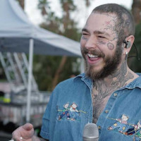 Surprise! Post Malone Is A Dad