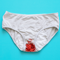 Woman Who 'Free Bleeds' Says It Makes Her Periods 'Orgasmic'