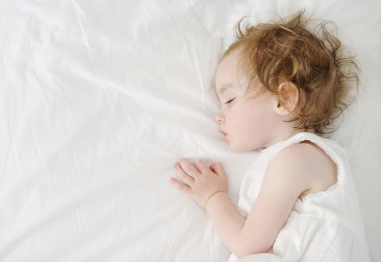 Sleep Consultant Reveals Top 3 Toddler Sleep Tips