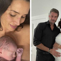 Bachelor Couple Snezana And Sam Wood Welcome Fourth Daughter