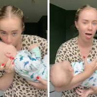 Mum's Stomach-Churning Tip For Unblocking Baby's Nose