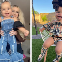 Mum Roasted Over Baby's 'Mortifying' Outfits