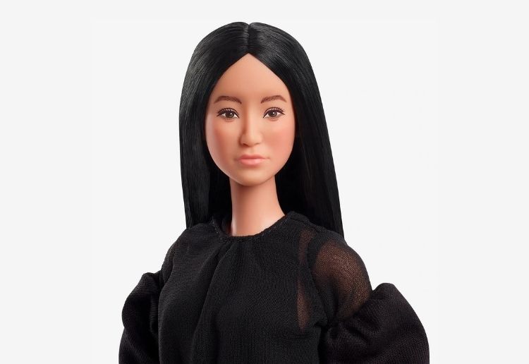 Vera Wang Barbie