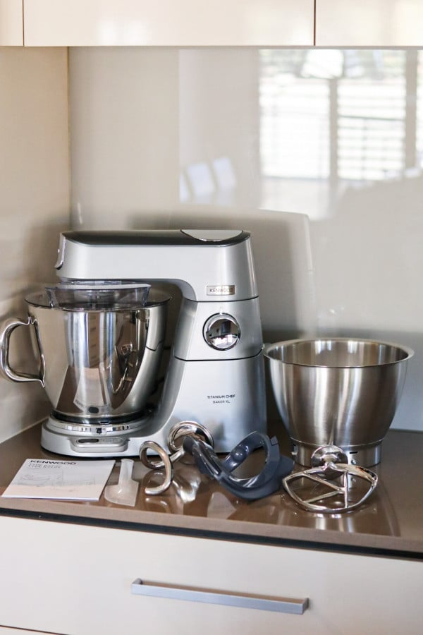 Kenwood Titanium Chef Baker XL Product Review