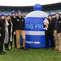 Grab Your Big Freeze Beanie To Fight MND