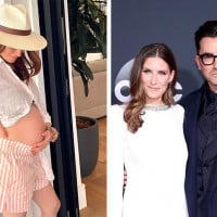 Schitt's Creek Star Sarah Levy's Baby Boy Is Here!