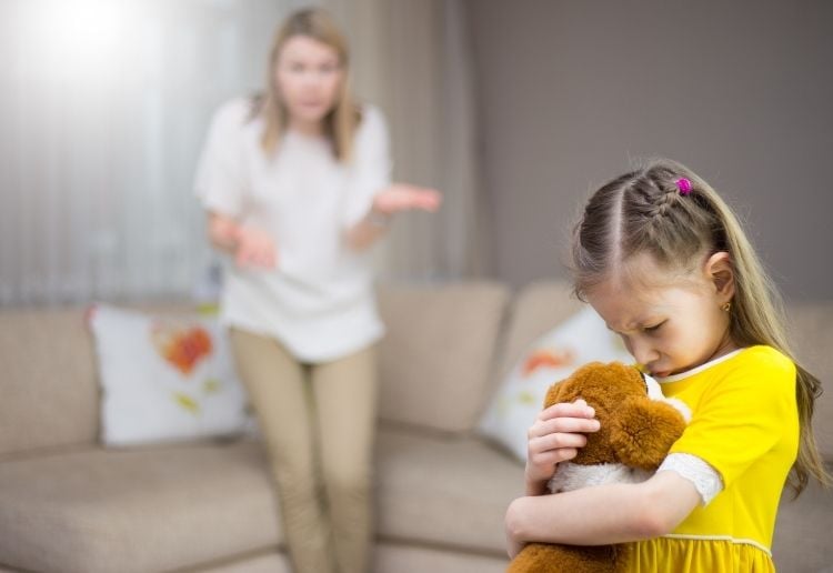 Smacking Children: What The Research Says