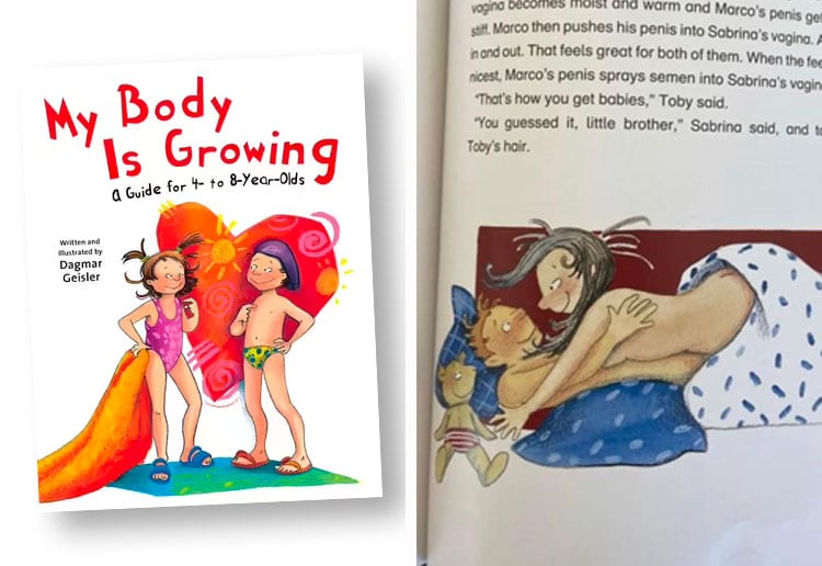Children’s Book Has Parents Outraged: ‘I’m In Shock!’