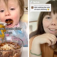 Mum Roasted For Claiming Parents Create Picky Eaters