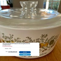 Check Your Cupboards, Grandma's CorningWare Is A Goldmine!