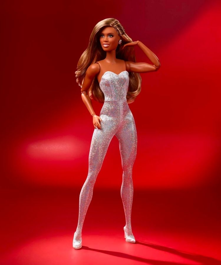 Trangender Barbie