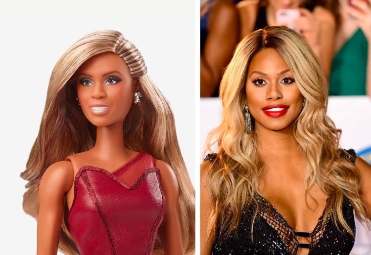 Barbie Releases First Transgender Doll