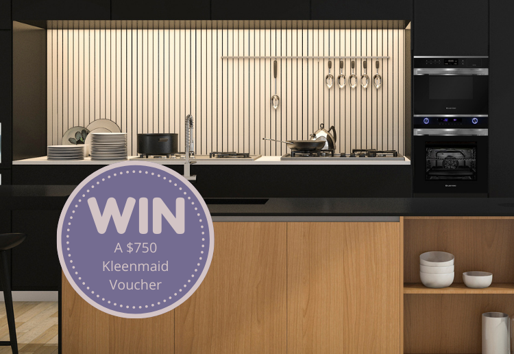 WIN A $750 Kleenmaid Voucher To Spend On An Appliance Of Your Choice!