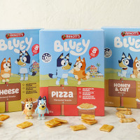 Wackadoo! Arnott's Has Launched Bluey Biscuits!