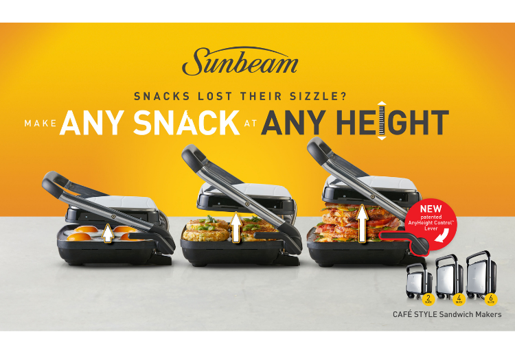 Sunbeam Cafè Style Sandwich Press & Grill_In Copy Image_Review Page