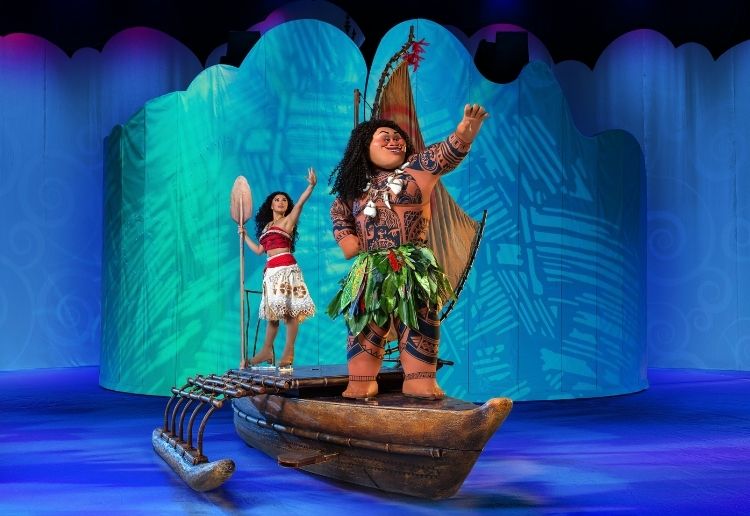 WIN Tickets For Your Family To Disney On Ice Presents Into The Magic!