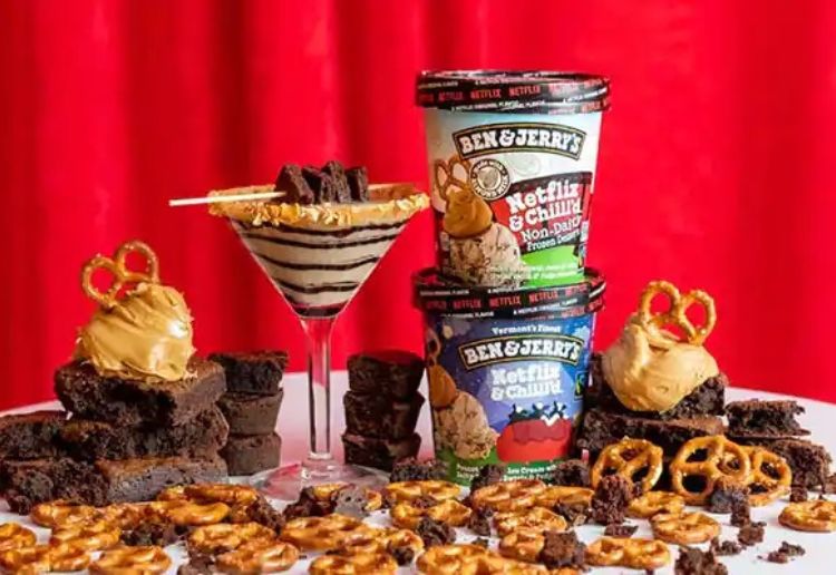Bottoms Up! Boozy Ben & Jerry’s Cocktails Are Here