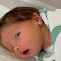 Mum Defends Having Newborn's Ears Pierced At One Day Old