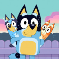 Apparently, Bluey's Dad Is A Bully With A Dark Side