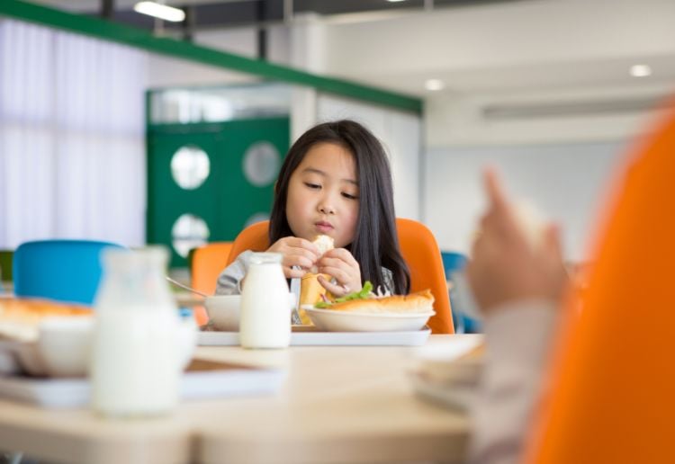 Teacher Makes Student Sit By Herself Because Of ‘Smelly Lunches’