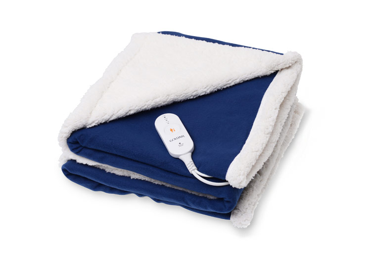 9 Heated Throw Blankets For A Cosy Winter Mouths of Mums