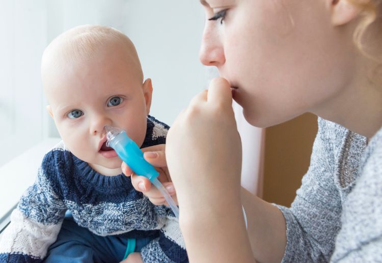 11 Best Baby Snot Sucker Brands For Babies In 2024 - Mouths of Mums