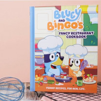 This New Bluey Recipe Book Is Deliciously Adorable