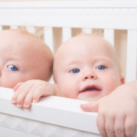 'I'm Worried Our Twins Will Be Bullied For Their Names'