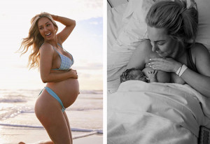 Ashy Bines baby name