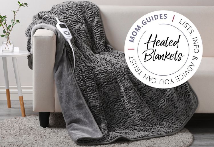 9 Heated Throw Blankets For A Cosy Winter