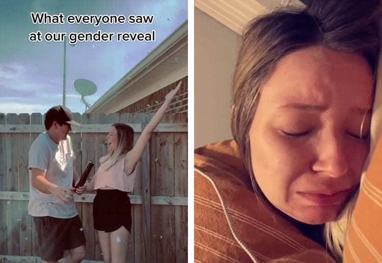 Gender Reveal Hides Mum’s Crushing Disappointment