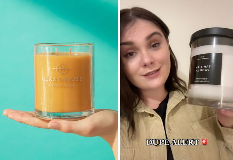 Kmart Is Selling A $15 Dupe Of Popular Pricey Candle
