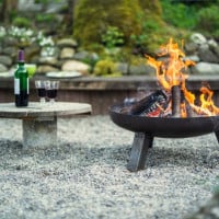 Simple Steps To Making A Fire Pit At Home