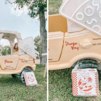 Epic Stranger Things Cozy Coupe Makeover