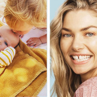 Model Jess Hart Announces Son's Beautifully Rare Name