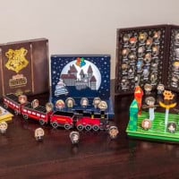 Coles Launches Harry Potter Collectibles