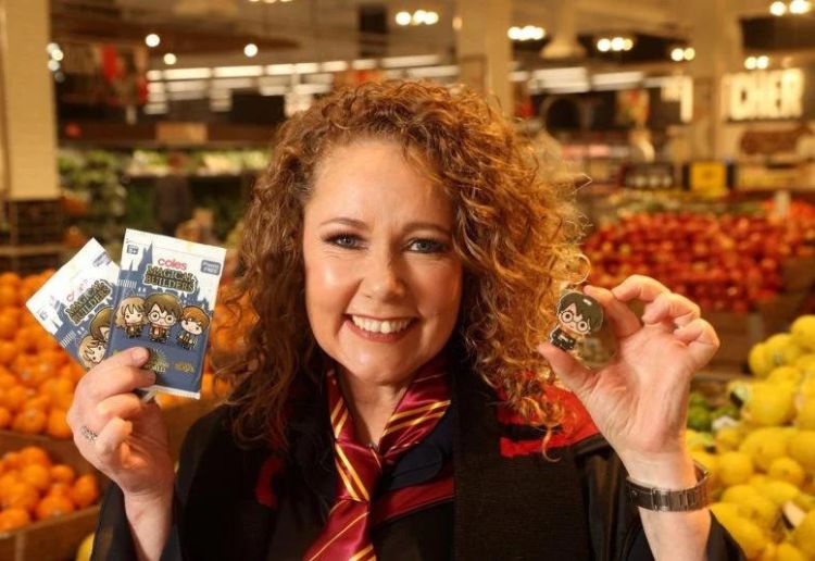 Coles Launches Harry Potter Collectibles - Mouths of Mums
