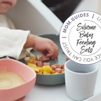 13 Best Silicone Baby Feeding Sets For Mealtimes