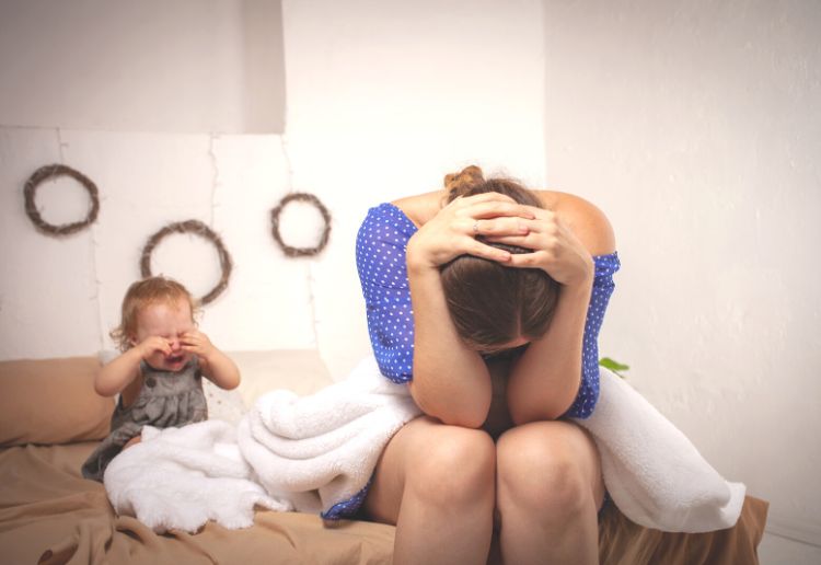 Dad Asks, ‘Am I Wrong For Thinking Being A Stay At Home Mum Isn’t Hard?’