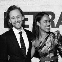 Just MARVEL-ous! Tom Hiddleston And Zawe Ashton Welcome First Baby!