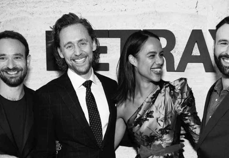 Just MARVEL-ous! Tom Hiddleston And Zawe Ashton Expecting First Baby