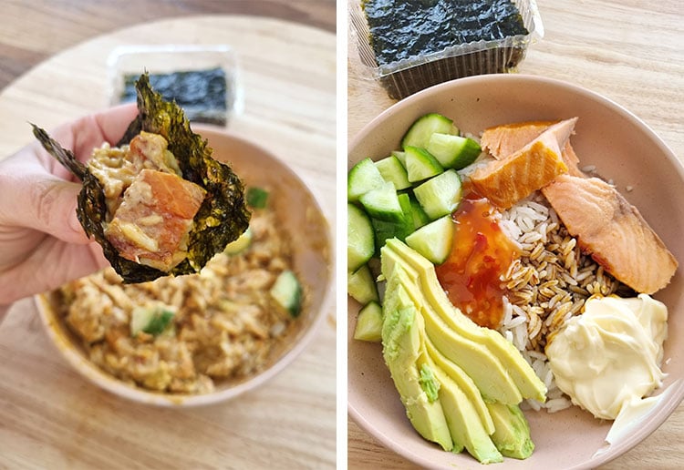 Why I’m Hooked On Salmon Rice Bowls