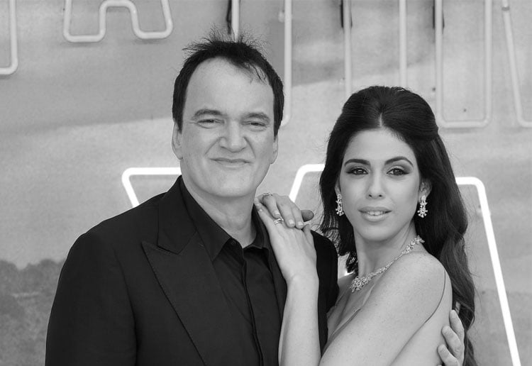 Baby Number Two For Quentin Tarantino, 59, And Wife Daniella
