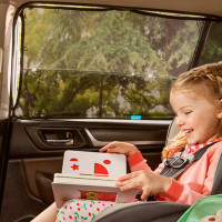 9 Baby Car Shades For Reliable Sun Protection