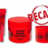 Lucas' Papaw Ointment Recalled Due To 'Mould And Bacteria' Contamination