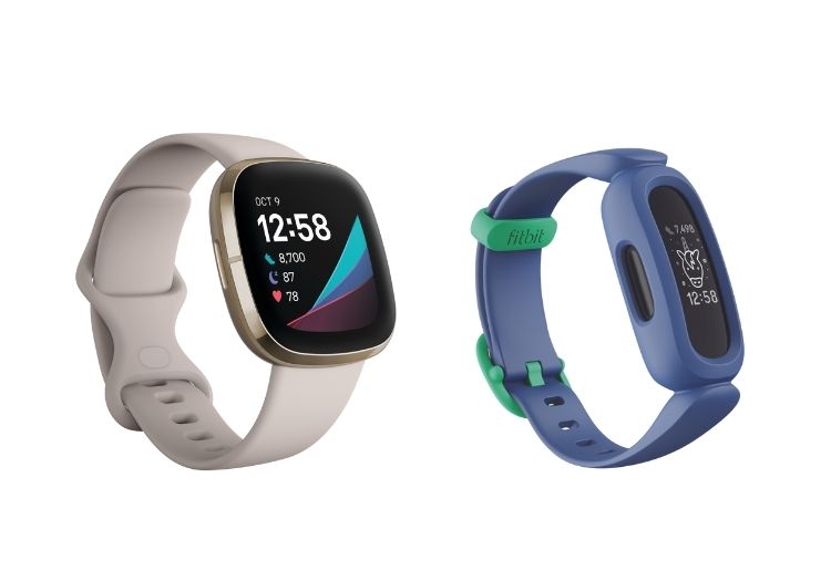 WIN a Fitbit Sense and Fitbit Ace 3 Combo Valued At $549.90