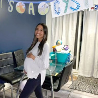 'I Had A Baby Shower And I'm Not Even Pregnant'