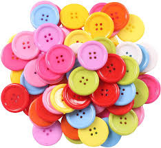 My Little Buttons